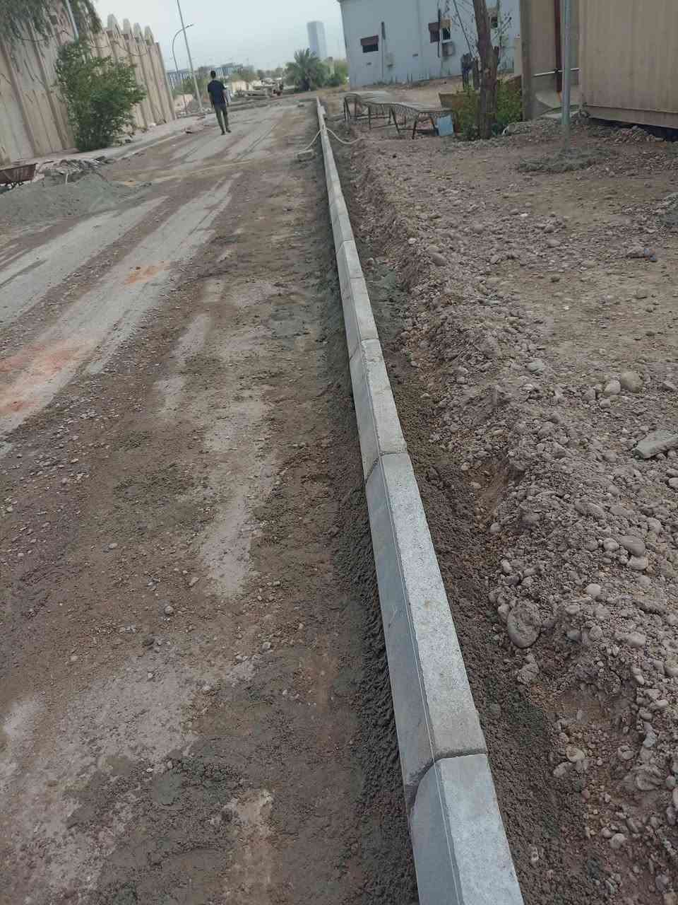 سلام عليكم 🖐
عمل انواع المقرنص 🪓
عمل مقرنص🛠    عمل كابات ⚒️  عمل رصيف🔨   عمل ساقيه   عمل مرمر  📎 عمل بورسلين🔩🔧   عمل كاشي   عمل كربستون⚔️🗡  (الثقه في عملنا) 🏹  عمل نقشات 🛠⚔️📸
السرعه والدقه في عملنا 🔑
يوجد لدينا كادر مخصص 🤞🏿

نعمل في بغداد وجميع المحافضات 🇶🇦🇮🇶🇲🇱
الرقم الهاتف ***********
الرقم الثاني ***********
