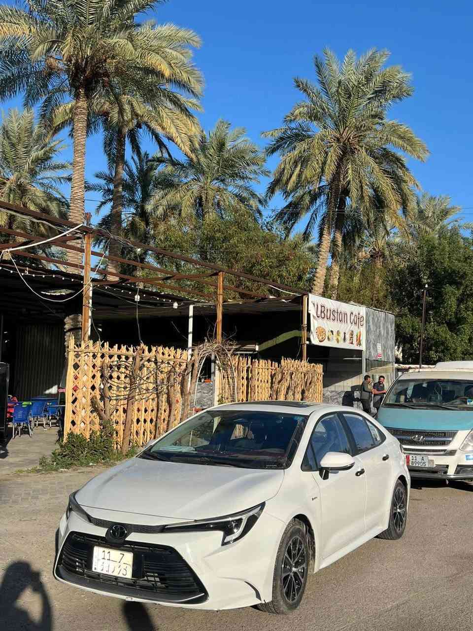 سلام عليكم 
كورلا للبيع موديل 25 
السعر 148 وبيها مجال بسيط 
الموقع بغداد حي تونس 
الرقم ***********
