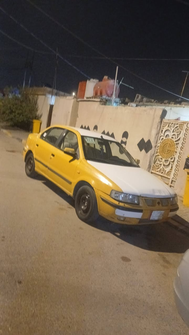 لسلام عليكم شباب سمند موديل 12 سنويه لل 27 مشروع وطني رقم ميسان سياره حلوه وجاهزه
العنوان البصره  سعرها22 رقم *********** بي واتساب

