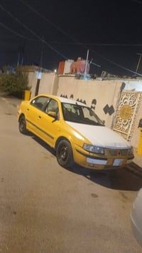 سمند • ٢٠١٢ • رقم ميسان