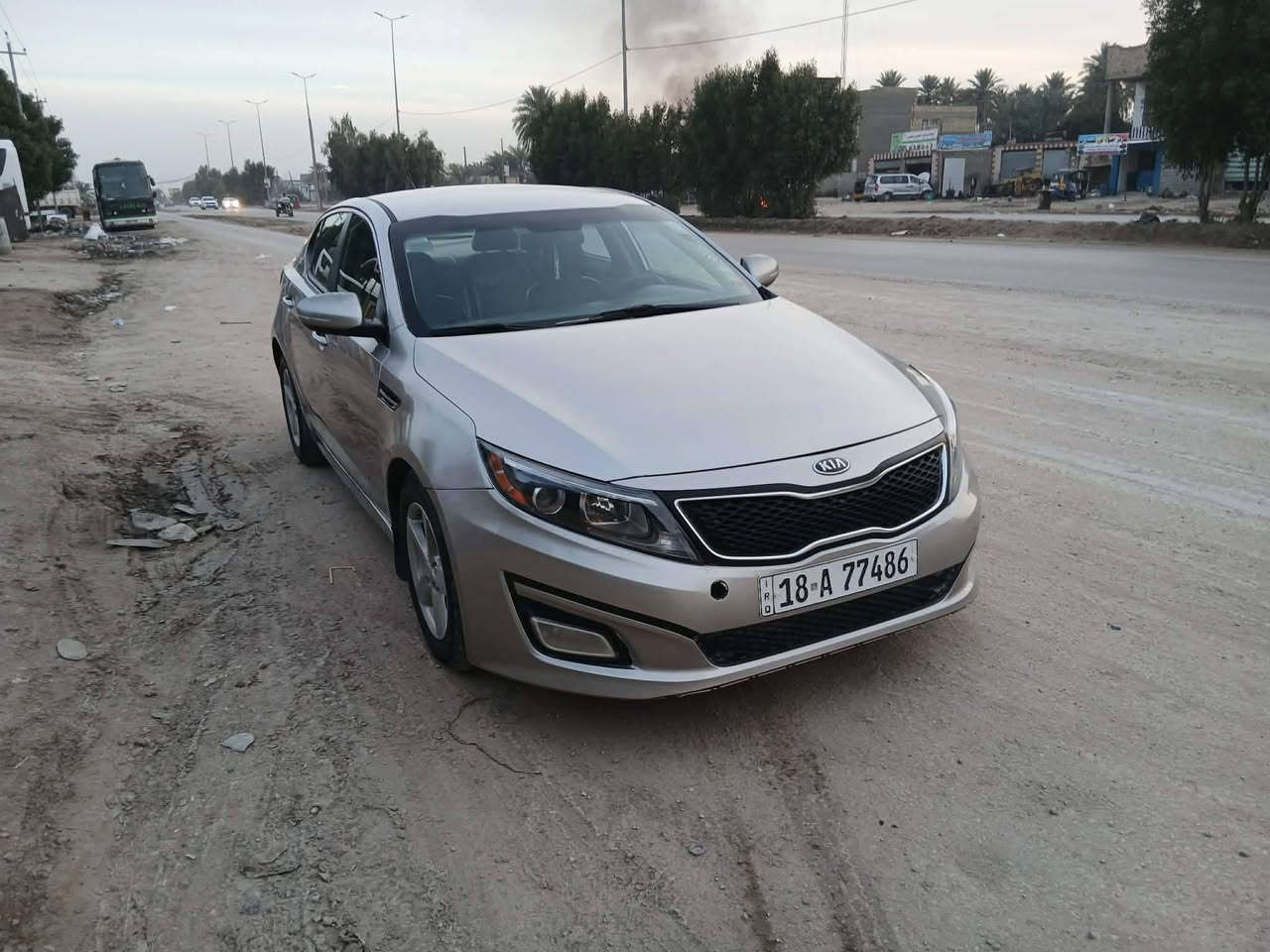 اوبتما 2015 رقم بابل نكليزي تحويل مباشر  امريكي محرك 2400 حادث دعاميه خلفيه الحوض سليم بيهة مكانات صبغ السياره جاهزه من كلشي عنوان بابل القاسم السعر108وبيهة مجال بصيط ***********
