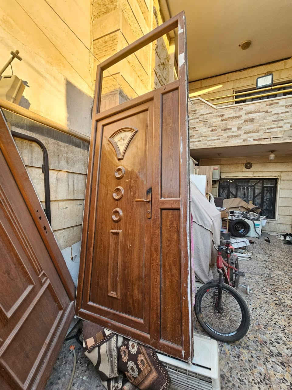 مرحبا عندي الابواب للبيع ليريدهم يدخلي خاص


**إذا كنت صاحب هذا الإعلان وتريد حذفه لأي سبب، رجاءا أرسل رسالة إلى الدعم الفني**