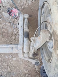 سمند تفصيخ • راديتر ماء • جام خلفية