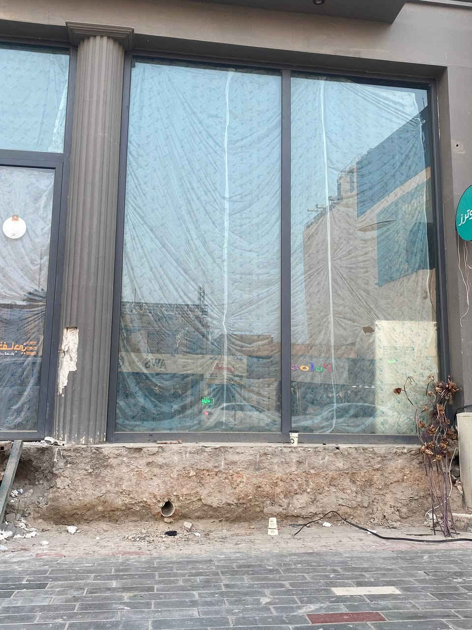 جام خانه اللمنيوم تركي للبيع
ارتفاع 3.65متر
العرض 6.35 متر

للاستفسار الاتصال او الواتساب

***********
