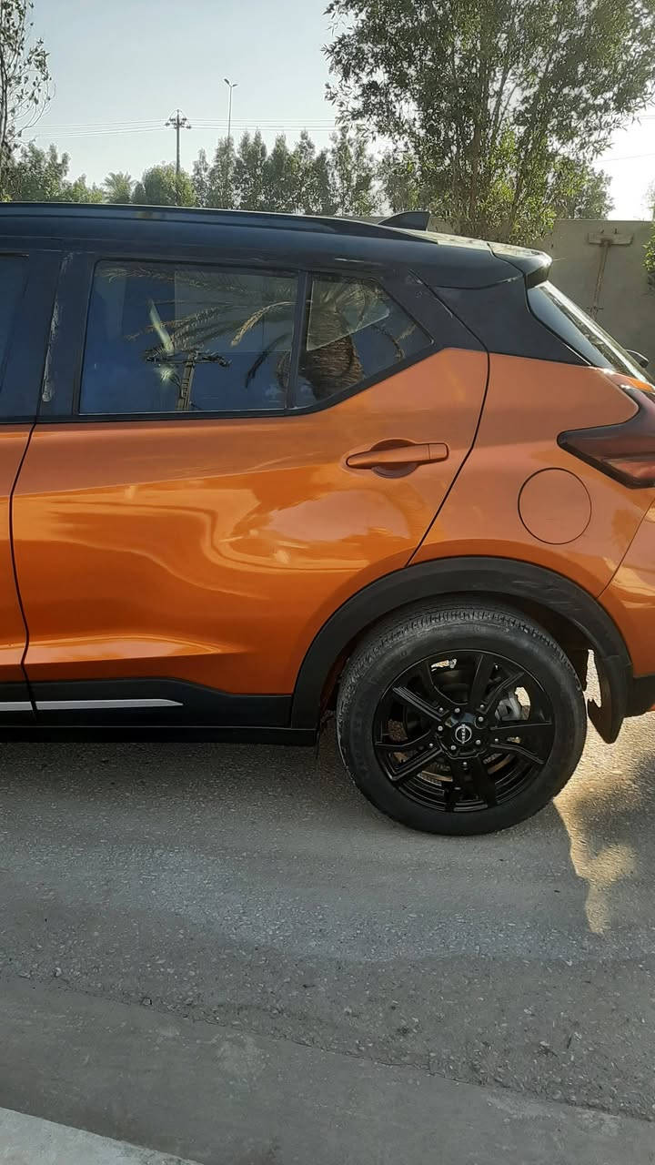 للبيع نيسان كيكس موديل 23 مواصفات SR معروفة مواصفاتها.. تقرير غرق.فقط الدوسات . ومبدلة الظفاير الداخلية فقط  بلادية مال وارد نفس المواصفات وجاهزة على الآخر..تترقم كل المحافظات عدا الاقليم... للإستفسار الاتصال على الرقم ***********
