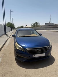 سوناتا ٢٠١٧ • بنزين • البصره