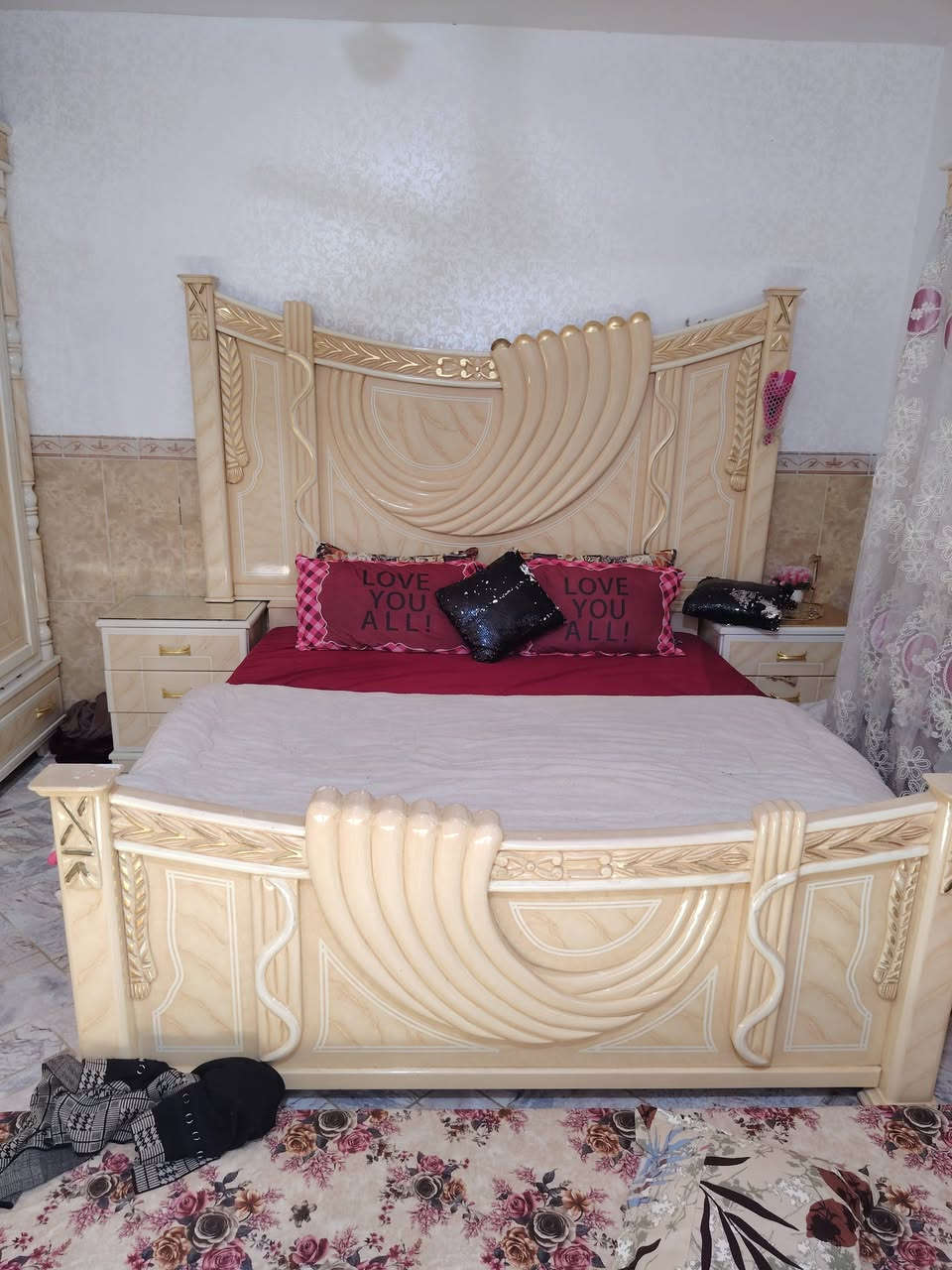 هاي للبيع غرفه مصري ثكيله  سعر مليون  100  /*********** رقمي
