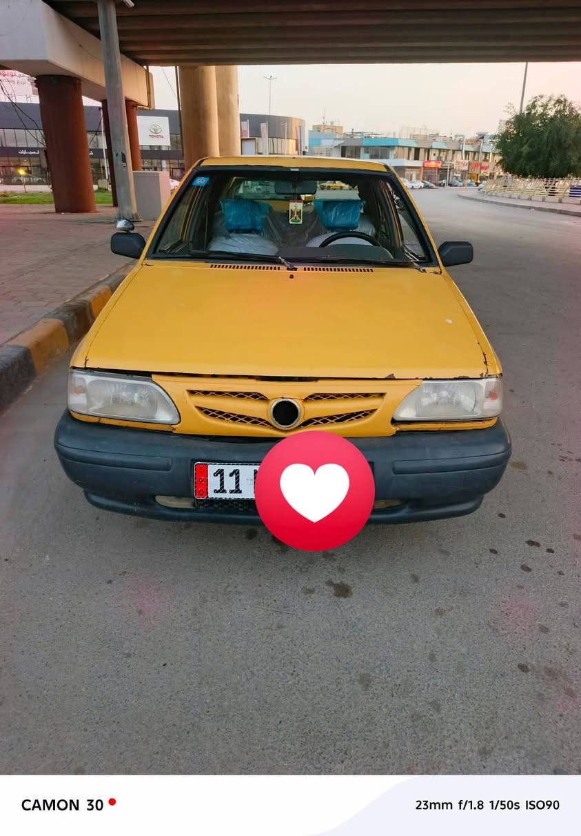 سايبا موديل ١٢رقم نكليزي مصفره هيئه وغرامه صارلها شهر من مهزوزه سياره بأسم راعيها مكينه بيها خيط تبخير ***********
