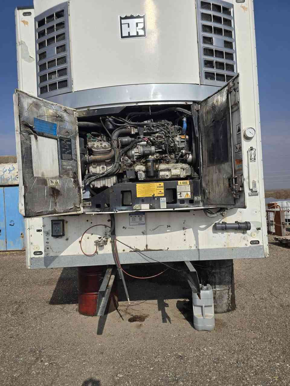 سلام عليكم ورحمة الله وبركاته حافضه سحال اشمتز طول 750 ارتفاع 260 استندر 14 سكيبه سمك 7 جهاز تيسي 2007 غاز 134 بم دبابه قايش عريض ابو لوركه كامل جاملغات اسبايدرات سل ستيل ***********اتصل وتدلل
