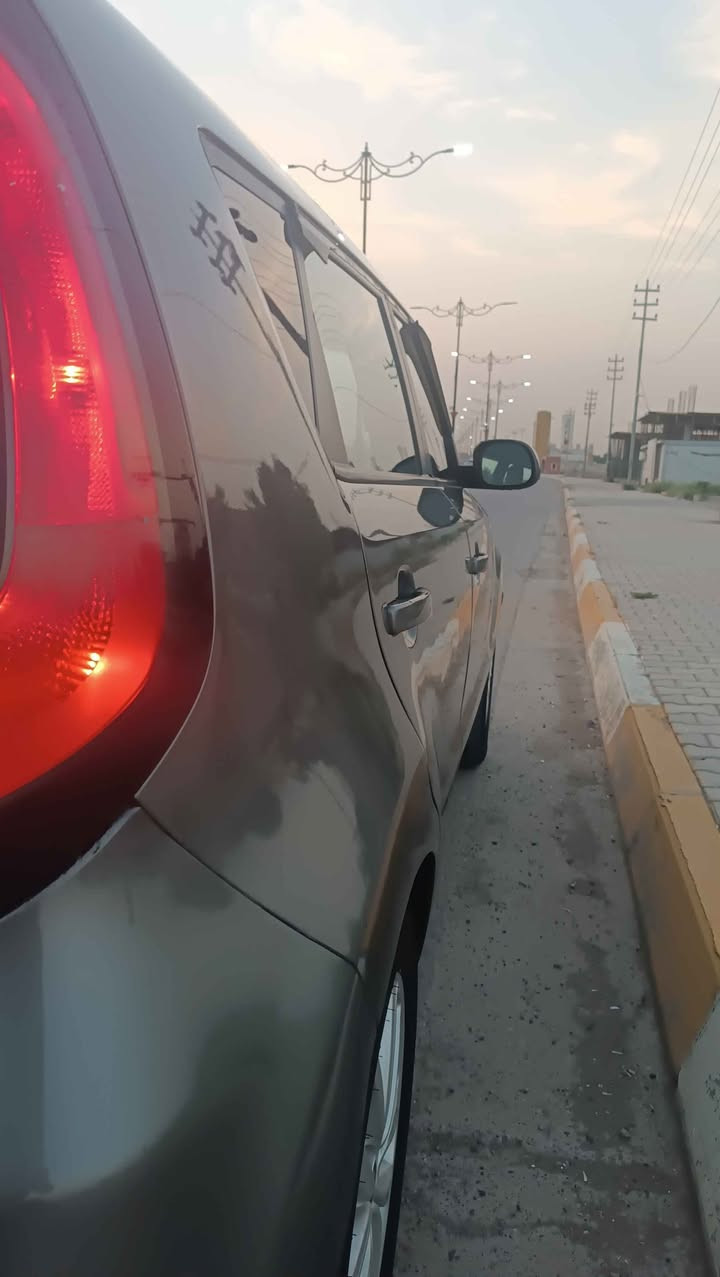 كيا صول موديل 18 ظررها جنطةسنوية 2030 سيارة خير من الله السعر107 وبيها مجال حك الجية *********** بغداد, العراق
