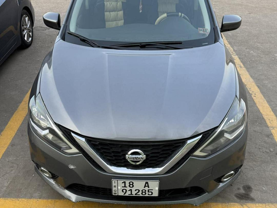 للبيع نيسان سينترا.. جديدة جدا 🌹🌹🌹
لمعرفة السعر … علق ب ✅تم👍

موديل 2019.. 
وارد امريكي.. 
ماشيه 47 الف ميل.. 
محرك 1800..
تبريد وكير ومحرك كفاله.. 
شاشه بلاديه.. 
كامره خلفيه.. 
تحكم ستيرن جهتين.. 
مثبت سرعه.. 
رادار امامي.. 
مانع انزلاق... 
انظمه قياده... 
لايت نزون..
شاشه اعطال...
رقم بابل دولي... 
سنويه. لل 26.. بأسمي تحويل مباشر.. 
حادثها بنيد مبدل فقط.+ بارد بلجامغ
رقم صاحب السيارة 
☎️☎️☎️
***********
