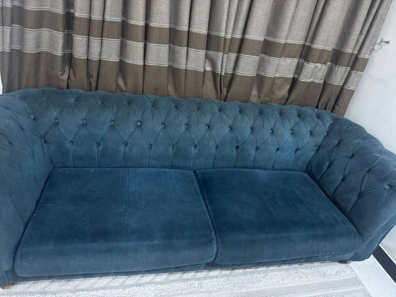 تخم تركي للبيع ٨ مقاعد مع طبلات ب٤٥٠  المكان الصليخ
اي استفسار المراسله عل الخاص


**إذا كنت صاحب هذا الإعلان وتريد حذفه لأي سبب، رجاءا أرسل رسالة إلى الدعم الفني**