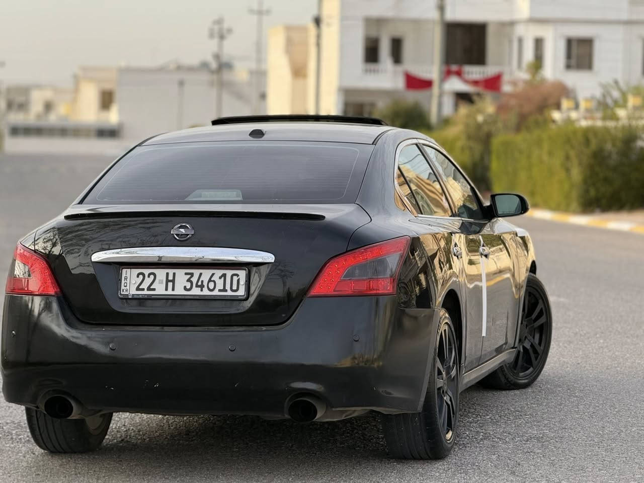 بۆفرۆشتن. للبیع_🎌

نیسان ماکزیما  2010 

170 هەزار کیلۆمەتر ڕۆشتووە📦📦
مواسەفات ئەمریکی فوول فوول

کوشن جلد و کارەبا و خەزن
سوکان کارەباو خەزن و ڤۆلیوم
سلایت
حاسەی پێش و دوا
سیستەمی دەنگی بۆس
تەبرید دوو زۆن

گێڕ و مەکینە بە شەرت
سەنەوی و ژینگەی تازەیە

سعر /في التعليق يتم الرد فورا على المسنجر ✍🏻

نرخ/ لە کۆمێنت بنوسە یەکسەر وەڵام دەدەیتەوە 📮

ژمارەی خاوەنی 
***********
