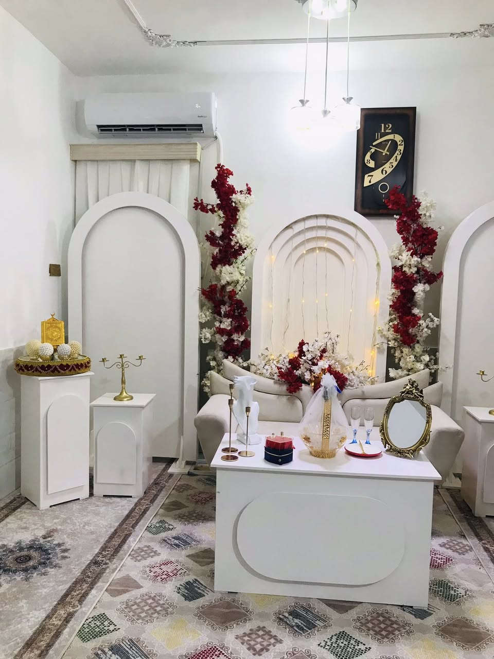 كوشة عقد 
الاجار داخل مركز الناصريه والاقضيه القريبه 
للحجز والاستفسار مراسلة الخاص


**إذا كنت صاحب هذا الإعلان وتريد حذفه لأي سبب، رجاءا أرسل رسالة إلى الدعم الفني**