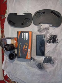 شاشة سيارة • كار بلاي • بلوتوث