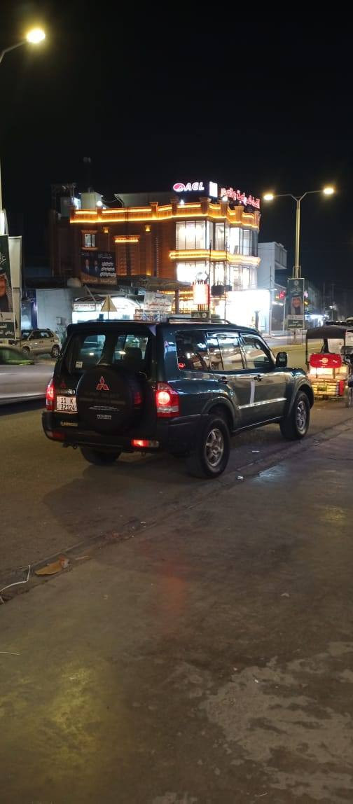 اجيرو للبيع ومراوس2003 رقم بغداد بسمي مكفوله من صبغ ضربه السعر 80بيها مجال  مكان ديالى بعقوبه
***********
