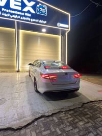 أوبتمه K5 • ٢٠١٨ • وارد كوري