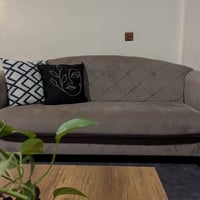 كنبة تركي • ٣نفر • السليمانية