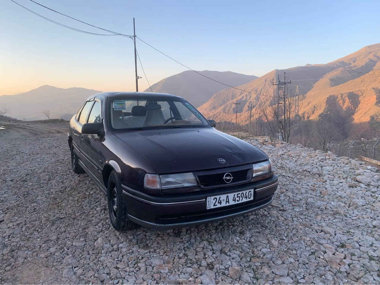 سياره أوبل فيكترا بو فروشتن موديل 1992 عام بو جواني محريك 1.6كير عادي محريك كير تاخم بيشو دري به شرت سعر 28قفل كوري نه وه ناكم سنوي 2029 خاوني الي تحويل ناكم به شرت اوليات حجز مرور به شرت شوني ديانه شقلاوة, أربيل


**إذا كنت صاحب هذا الإعلان وتريد حذفه لأي سبب، رجاءا أرسل رسالة إلى الدعم الفني**