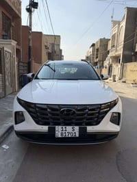 توسان ٢٠٢٢ • فول اوبشن • مكفولة صبغ وضرر