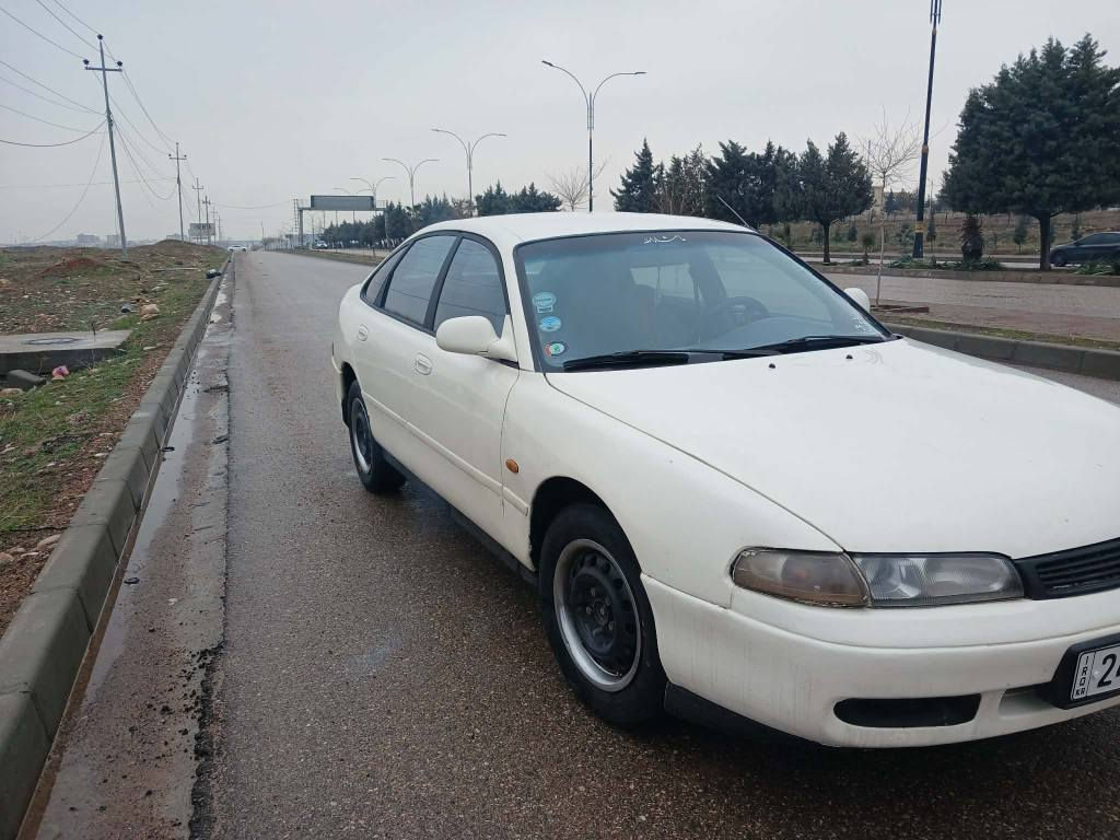 مازدە فاسلی مودێل (94)بێ دعمە بێشو باش کەبسن گێرو مەکینە شەرتن رقم دهوگە رقمو سنوی جدیدن سعر (45)وەرەقە بیجکا مجالی رقم مۆبایل (***********) اكر, نينوى
