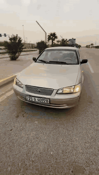 السلام عليكم كامري موديل 2002سياره ابيع حزام خليجي السياره بسمنه ثاني يوم تحويل الي يعجبك سياره صدر حداده تايرات كلها جديد العنوآن الانبار/فلوجه 
السعر 70ورقه وبيها مجال 
التواصل. ‭٠٧٨٠ ٤٨٧ ٤٤٢٠‬
