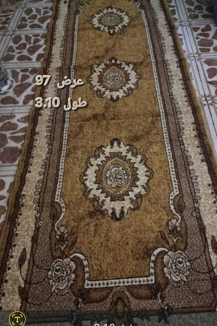 المدّات الطويلة زوجية سعر الزوج 30 
الموكيت الكبير من نوع الفرو وشعر سميك جدا والمقاس 
مكتوب على الصورة سعر 40
مستعمل لمرة واحدة وقليل يشبه الجديد
بغداد  / الاعظمية


**إذا كنت صاحب هذا الإعلان وتريد حذفه لأي سبب، رجاءا أرسل رسالة إلى الدعم الفني**