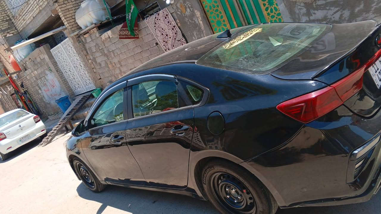 سلام عليكم 
فورتي 2019 للبيع 
حادثه جنطه عله كد شبر كامله تبريد ثلج صدر سياره بسمي تحويل ثاني يوم كل نقص مابيه عنواني بغداد حي نصر 
سعر 125 وبيه مجال قليل    ***********
