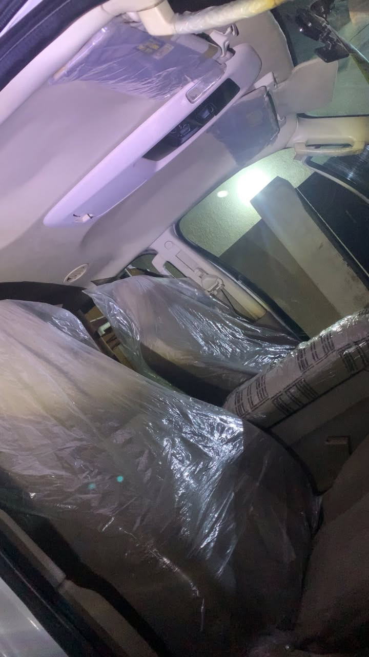 صلي عل نبي 
السلام عليكم 
فورد اكسبدشن 
موديل ٢٠٠٥ 
دولي صلاح الدين بسمي هزه جاهزه 
جديده السياره 
تخم تاير 
كهربائيات كله شغاله 
رقم مميز 
سياره مناقصه شي 
مكاني تكريت 
رقمي ***********
مراوس او بيع 
السعر ٦٠ وبيه مجال
