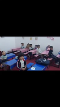 روضة أطفال • تسجيل مفتوح • مراجعة ٥ دقائق