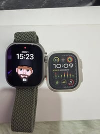 ابل Ultra 2 • نضافة ١٠٠٪ • ضمان ساري