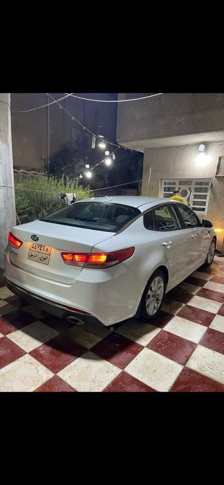 السلام عليكم
للبيع اوبتما 2017 
رقم اربيل
بيهة بنيد صبغ وجاملغ خلفي ايمن صبغ وبارد قليل بالباب الخلفي الايمن
مواصفات بصمة
كشن ذاكرة
شاشة صغيرة لمس
العنوان الحلة 
السعر 130 وبيهة مجال
للأستفسار الأتصال على الرقم
***********
