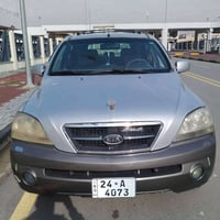 سورينتو ٢٠٠٦ • محرك ٣٥٠٠ • رقم دهوك