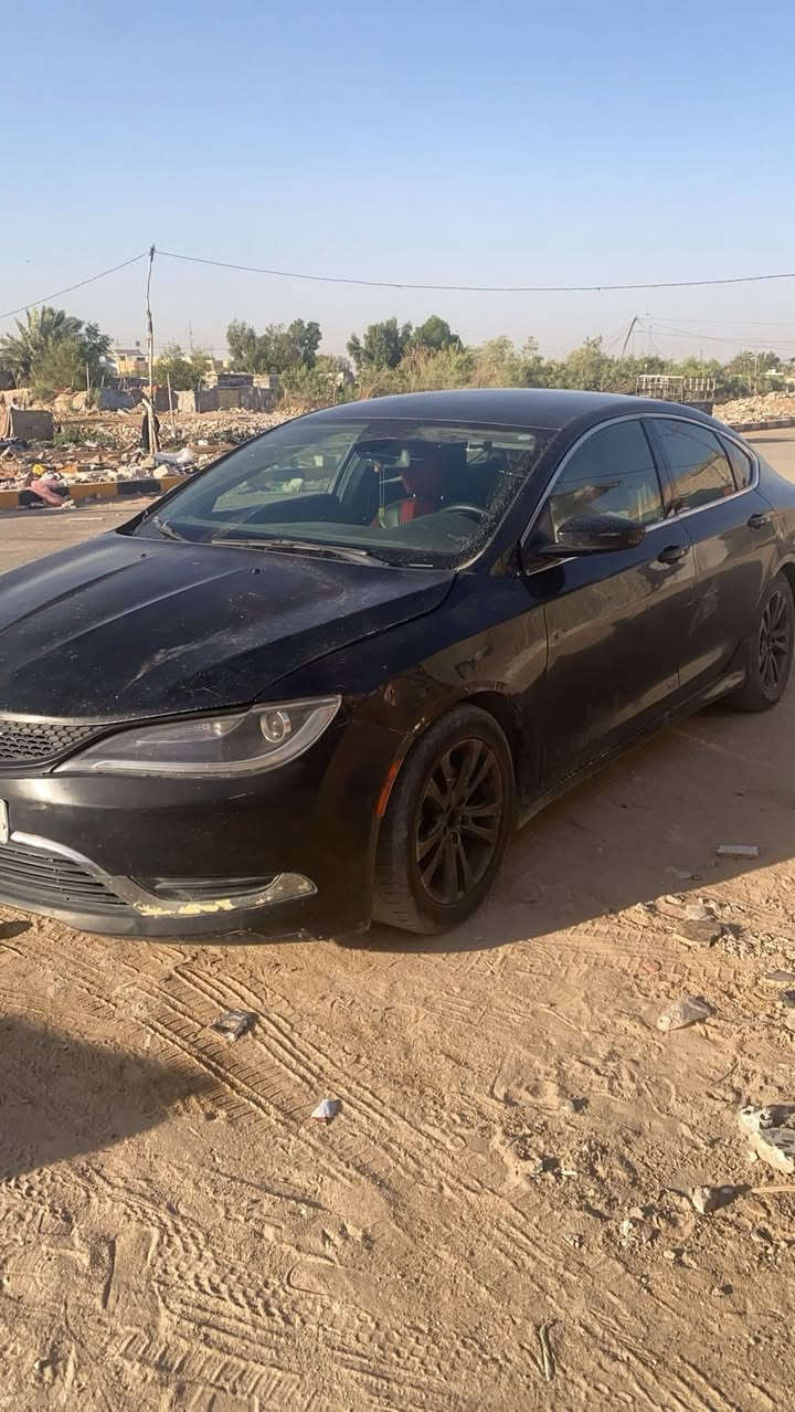 السلام عليكم
C200موديل ١٦
رقم انكليزي شمالي

السياره حزام اثر شخوط عوزها ترتيب الكشر 

مكاني نجف سعرها ٨١وبيها مجال لشراي 

***********

