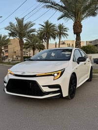 للبيع 📍 كورلا موديل 2025 شكل الاس S فول 1/1 رقم بغداد باسمي تحويل ثاني...