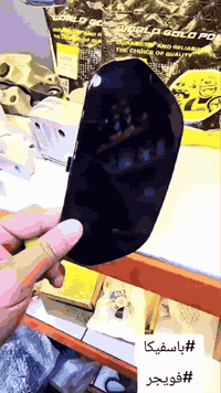 باسفيكا وفويجر كل الموديلات  ضمان الجودة والكوالتي العالي  6 اشهر   👑 ...