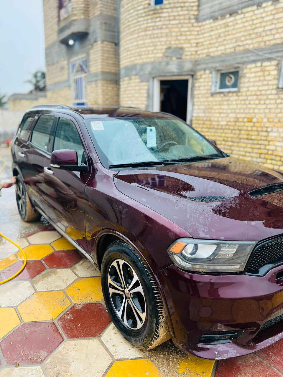 سلام عليكم دورنكو خليجي 12 فول عد الفتحه مكينه 6  مروس او بيع توصل وتساب ***********
