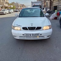 دايو نوبيرا موديل 1997 محرك مفتوح وكير اوتو صدر جديد كهربائيات شغاله ت...