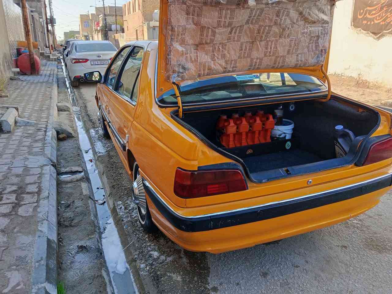 بيجو بارص 18البيع جاهزة 
***********
