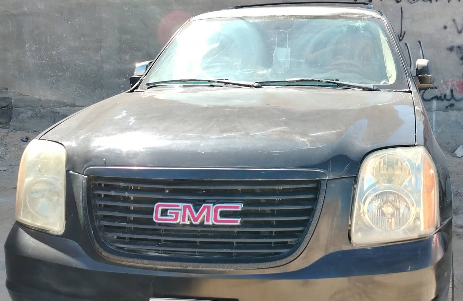 السلام عليكم من رخصة لكروب يوكن بترئ موديل٢٠٠٩مكصوصةجنطة جاهزة محرك كير حدادة باتري تخم تاير للبيع اومراوس العنوان البصرة شط العرب ***********بي وتساب السعر٥٨اوبيهة مجال لشراي
