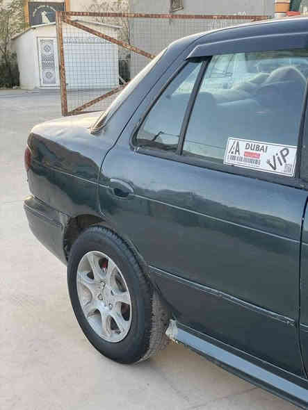 تةنها.    ١٢.     گةلا 
كيا سيڤيا ٨ و بةخ 
گير و مةكينة بة شةرت 
دةعم و ليدراو و موس و براوةي بة شةرت 
تاية و ويلي بة شةرت 
سبوغ عامي جواني كراوةتةوة 
كارةباي بة شةرت 
سةيارةكة نمونة جوانة زور مةزبوتة 
علوج و مالي مةدةني بة شةرت 
مؤديل ١٩٩٤ و جوار جام كارةباي 
سةيارةكة شتي جوان و مالي دؤستة 
نرخي ١١ و كةمي مةجال 
شوين كؤية 
*********** كويسينجاك
