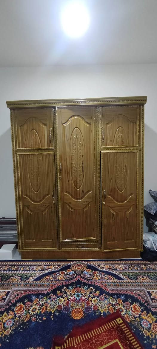 كنتور جديد مستخدم فقط يومين جديد ماخذه مابي اي ضرر سعره 320الف


**إذا كنت صاحب هذا الإعلان وتريد حذفه لأي سبب، رجاءا أرسل رسالة إلى الدعم الفني**