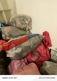 بالات اوربي • درجى اولى • ملابس واحذية