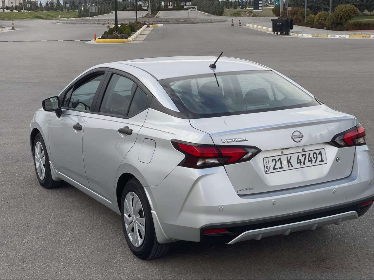 Nissan versa 2024 S
سەرەتا بەناوی خودا نیسان ڤێرسا نموونە لە جوانی مۆدێل ٢٠٢٤
مواسەفات s
کامێرە 
حاسە
شاشە
سارد و چاڵ و شوختی نییە گێرو مەکینەی بەشەرت نەکراوە ڕقەم و سەنەوی تازەیە بەناوی خۆمەوەیە یەک پارچەی بۆیاخە بەس بۆنید بەبێ ناوگرتن.
ناونیشان:سلێمانی
نرخ:١٣٠ گەڵا مەجال
Tell/0777 008 1928 دخان, السليمانية
