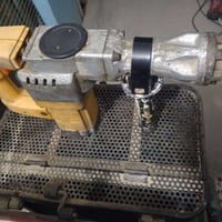 دريل همر • انجكو • حلة الثورة