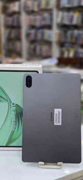 𝐇𝐨𝐧𝐨𝐫 PAD 𝐗𝟖A✨ 🖥️

تابلت أنيق وخفيف، مثالي للدراسة وتجربة العاب رائعة  ✨بمميزات
 قوية من الشركة العملاقة #Honor
مع مجموعة صوت من 4 سبيكرات ومعالج Snapdragon

جديد ضمان سنه

👈👈🔥🔥 180 الف فقط

🔴الشاشة: 11.0بوصة - 90 هرتز LCD

🔴الذاكرة الداخلية: 128 جيجابايت

🔴الرام: 4+4 جيجابايت

🔴الكاميرا: 8/5 ميجابكسل

🔴المعالج: Snapdragon 680 4G 
🔴 صوت ستيريو Stereo Speakers ( 4 Speakers )

🔴البطارية: 8300 مللي أمبير 

🔴 اندريد التشغيل 14

منتجات HONOR 
تعتبر من أفضل المنتجات عالميا وأمتنها بالتصنيع
---------------------------------------------

 الــــــــــــــعـنـــــــــــــوان 🔍 : ديالى ▪المقدادية ▪حي المعلمين-شارع دبي 🔴
للاستفسار  ☎️☎️*********** او مراسله الصفحه ✅️
يتوفر خدمه توصيل لكافه  المناطق🚕🚕
