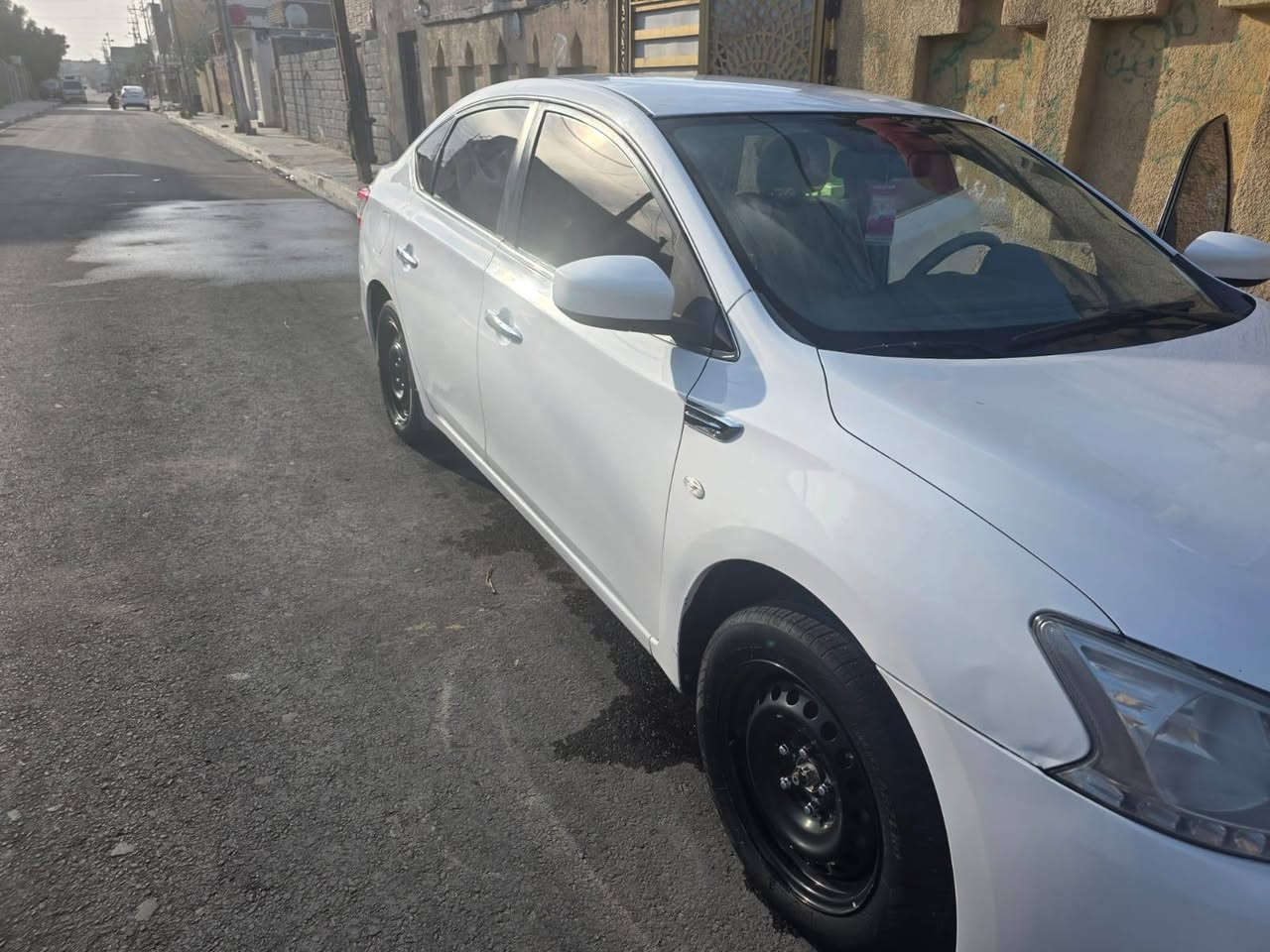 نيسان 2019 مكفولة كلشي شغال اي ستفسار اتصل ع الرقم انة مكلف 
*********** البصرة, العراق
