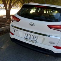 توكسان • ٢٠١٨ • خليجي كفالة