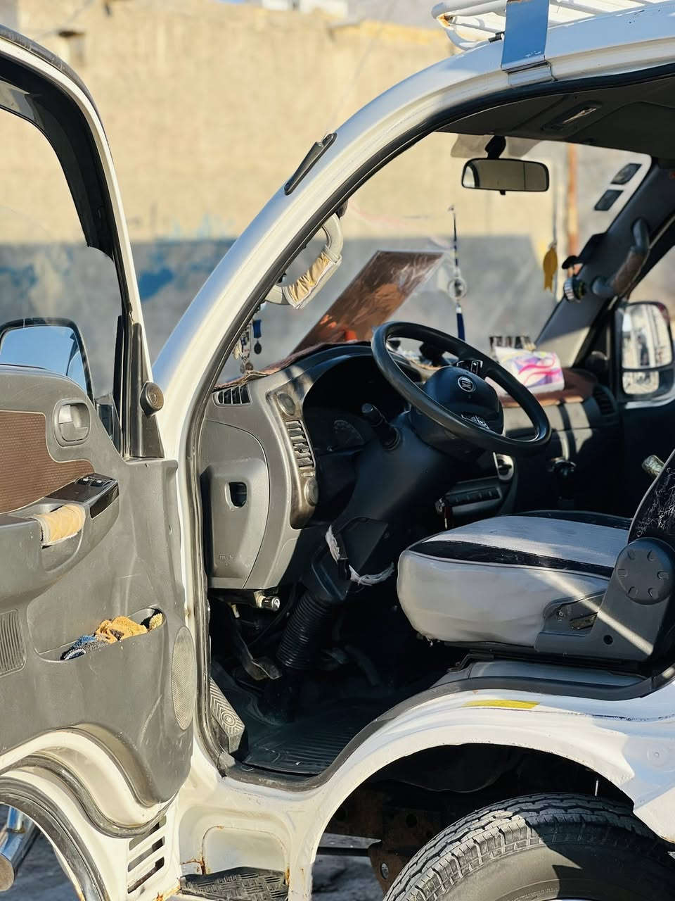 سلام عليكم اخوان كيه بنكو مديل 2016 سياره نضيفه وجاهزه من كلشي شغل وطلع من عده تبريد  رقم نكليزي واسط كفاله من الدعاميه الامام لدعاميه الخلفيه نفس ال بصوره. ***********
