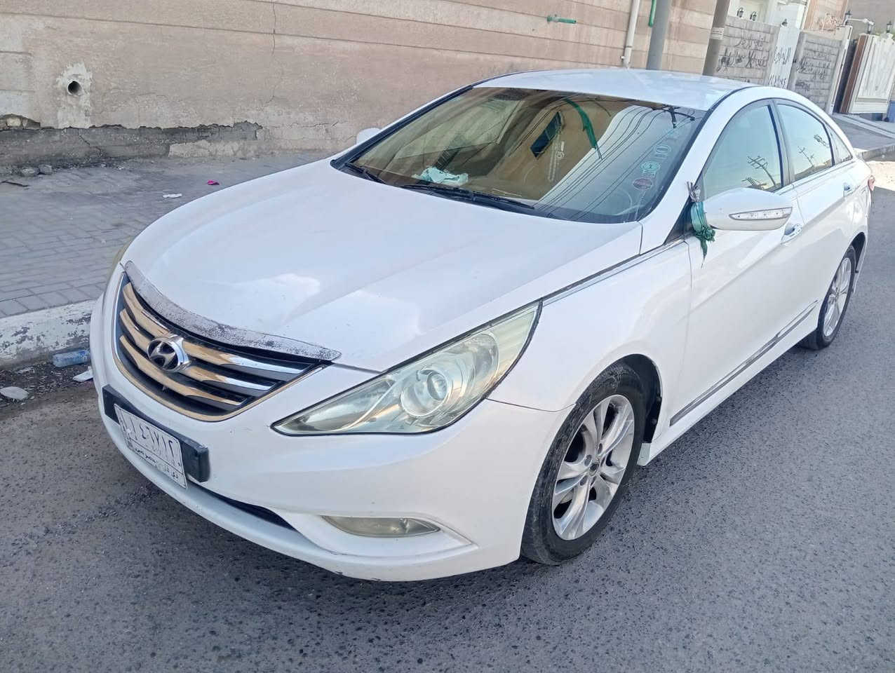 سوناتا موديل 14 وارد امريكي بيها رشت صبغ مئشر عليهن السيارة جاهزة كير محرك حداده تبريد تخم تاير السيارة جاهزة مكانها البصرة سعر 95وبيها شوي مجال الشراي ***********. *********** البصرة, العراق
